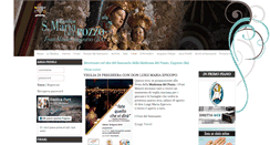 Desktop Screenshot of periodico.madonnadelpozzo.org